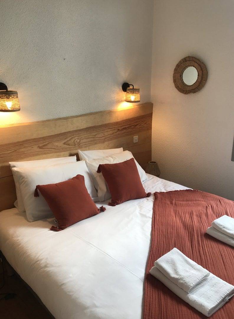 Maison Tournesol - Chambre "Forêt" in Gan, Béarn