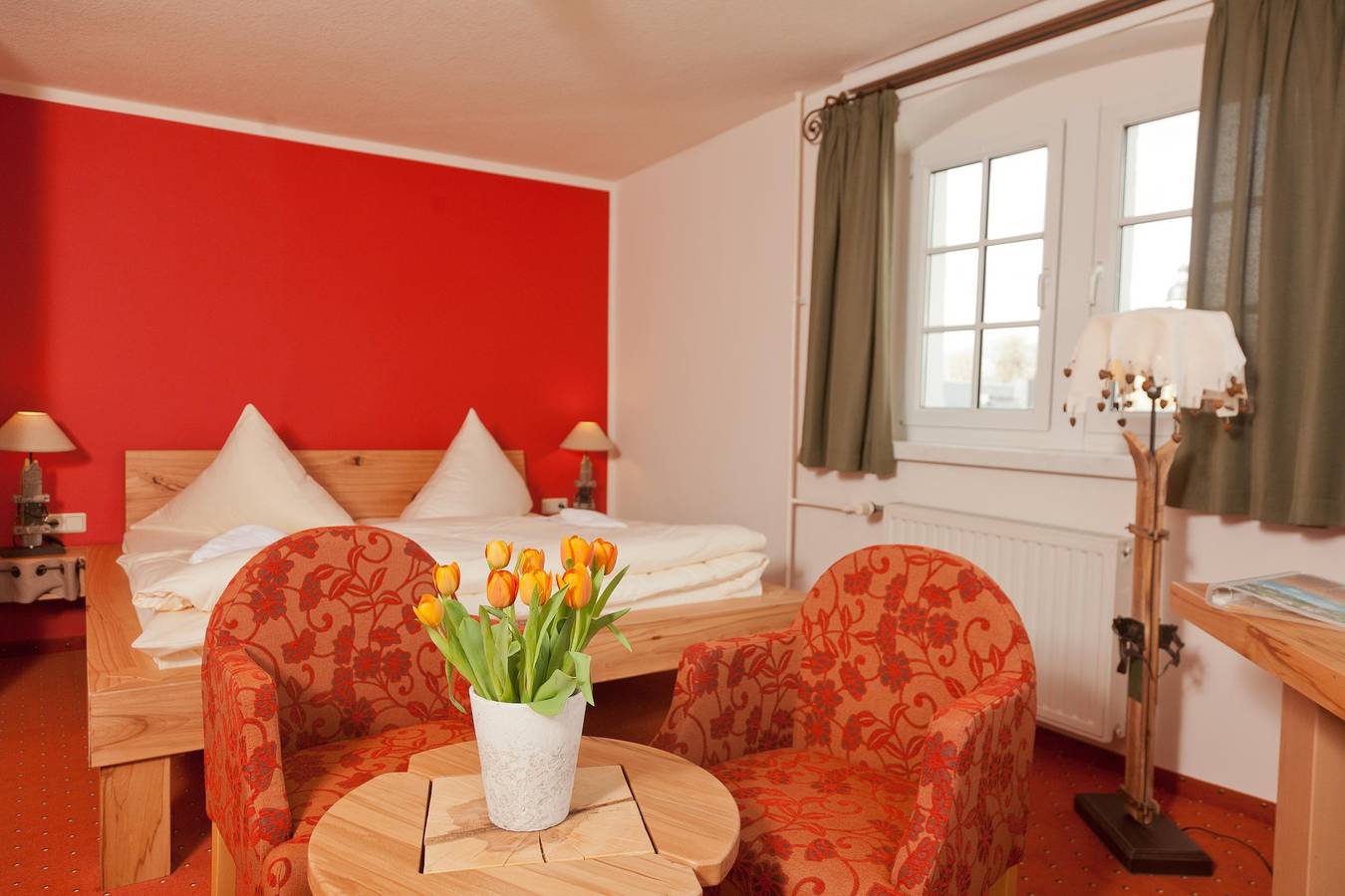 Doppelzimmer in Frauenstein, Chemnitz und Umgebung