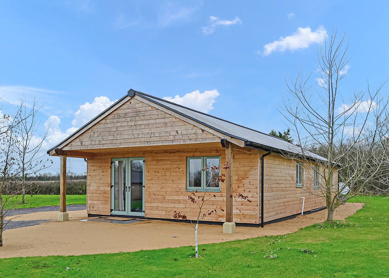 Hedgehog Lodge in Chapel Allerton, Somerset
