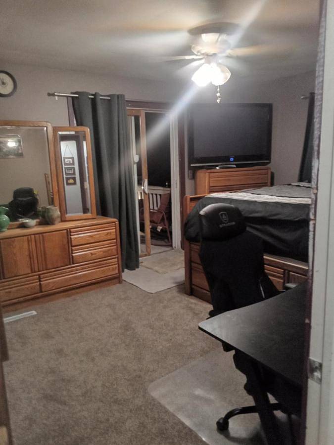 Vakantieappartement voor 2 personen, met balkon en uitzicht - 1