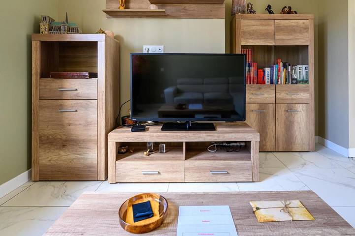 Location de vacances pour 6 personnes, avec terrasse et piscine à Saint-Étienne-de-Tulmont - 4