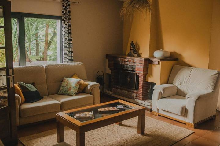 Casa de férias para 10 pessoas, com jardim e vista em Barcelos