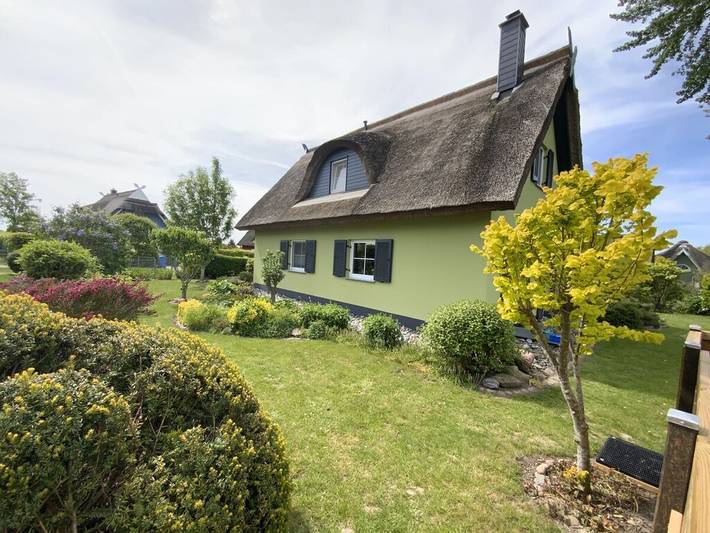 Ferienhaus für 4 Personen, mit Terrasse und Garten, mit Haustier in Putgarten - 2