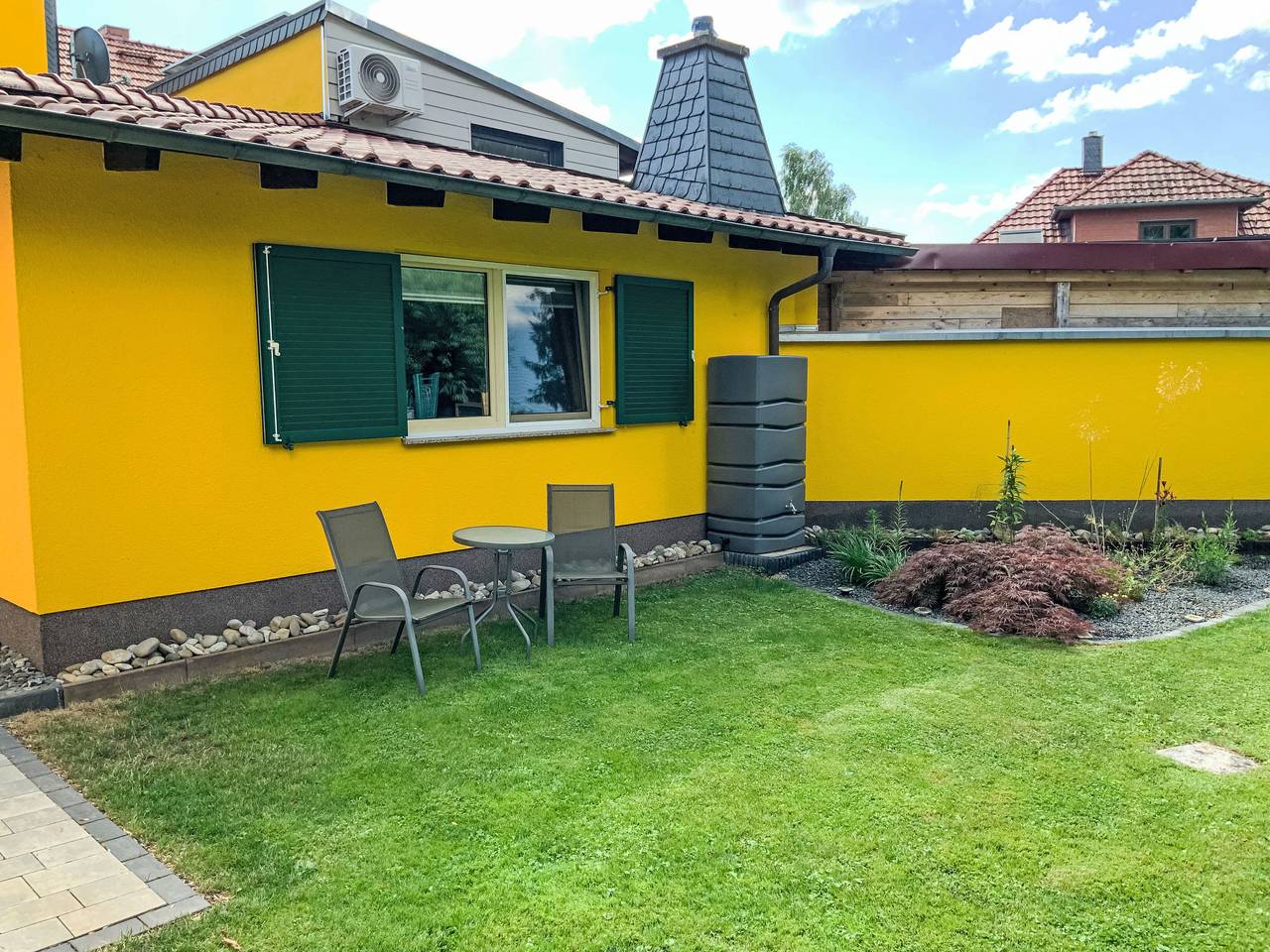 Ganze Wohnung, Fewo Nr 1 Harztor in Nordhausen, Harzvorland