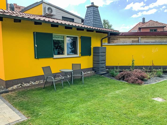 Ganze Wohnung, Fewo Nr 1 Harztor in Nordhausen, Harzvorland