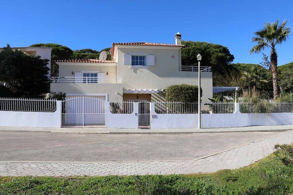 Schöne freistehende Villa mit privatem Pool, 600 Meter vom Strand entfernt - 66875 / Al in Castro Marim, Faro Distrikt