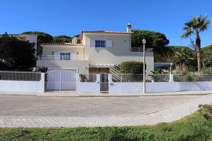 Villa für 12 Personen, mit Garten und Balkon - 1