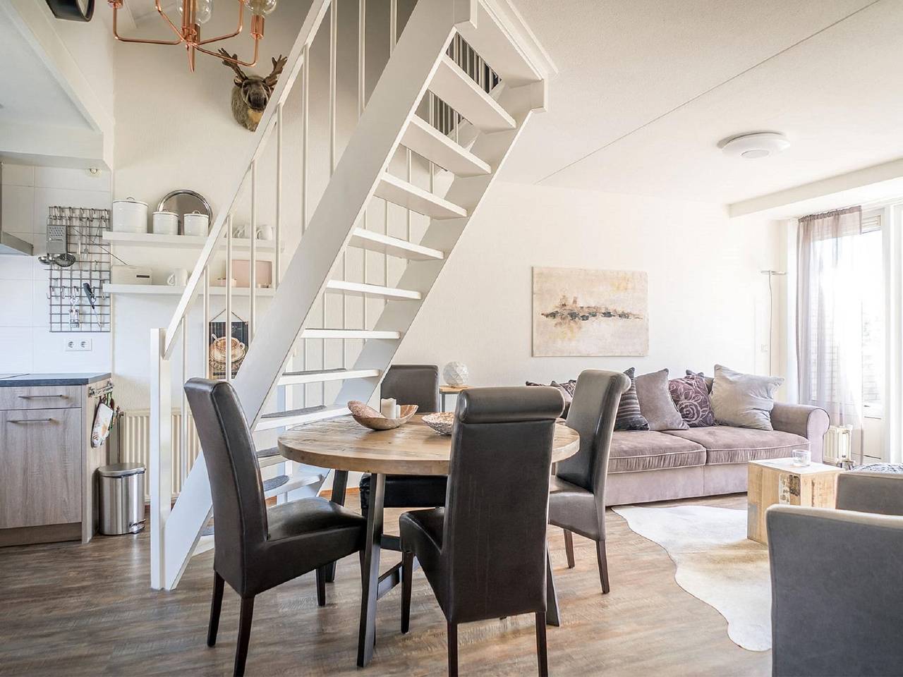 Vakantieappartement voor 4 Personen in De Koog, Nederlandse waddeneilanden