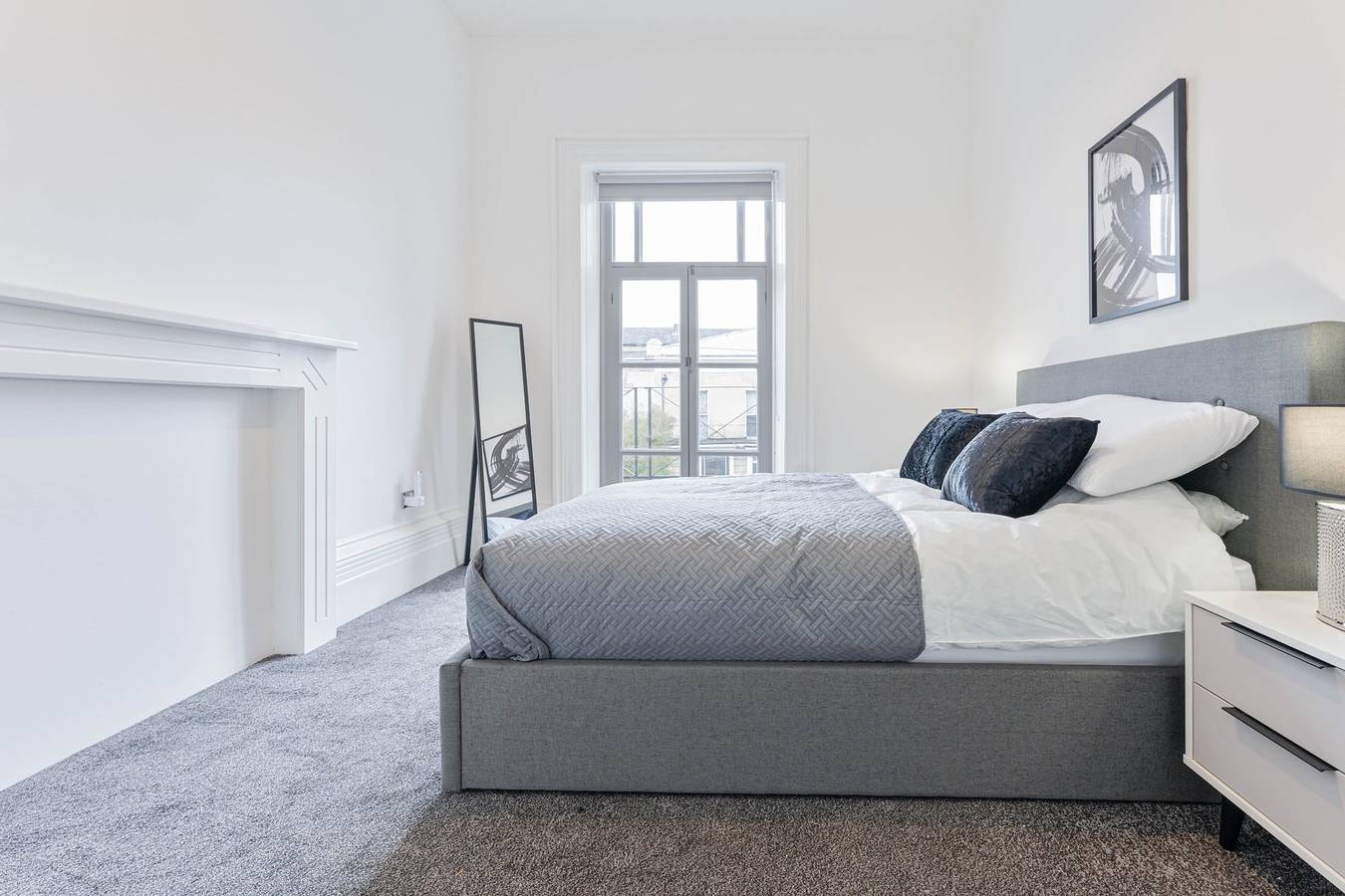 Appartement entier, 2Br Apartment with balcony in Central Cheltenham in Cheltenham, Gloucestershire