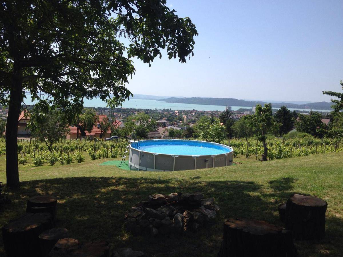 Balaton View Residence in Balatonfüred, Balatonfüredi járás