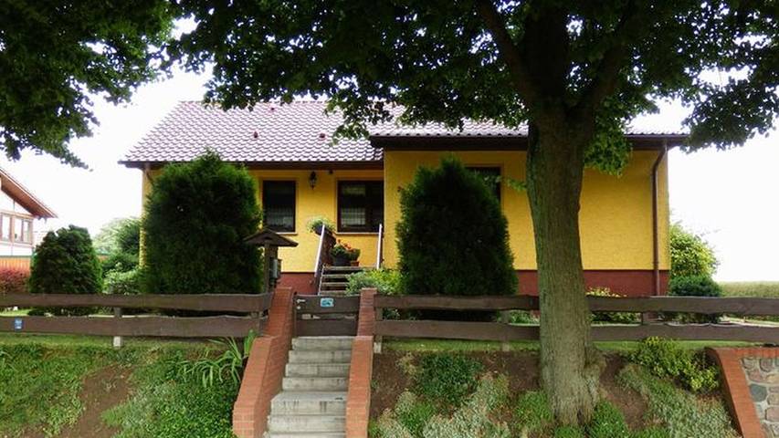 Ferienwohnung für 2 Personen, mit Garten - 1