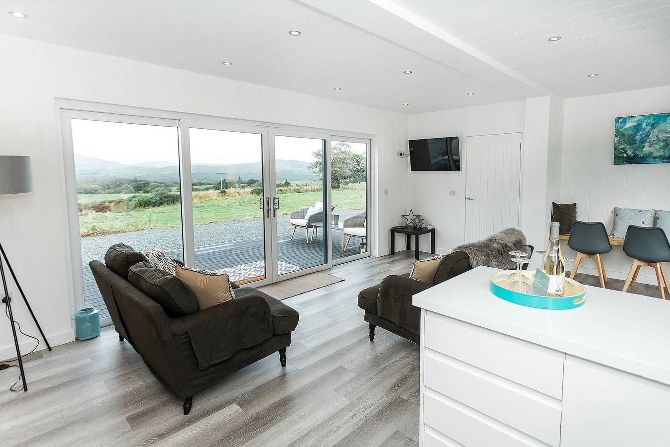 Sea Glass in Dumfries and Galloway