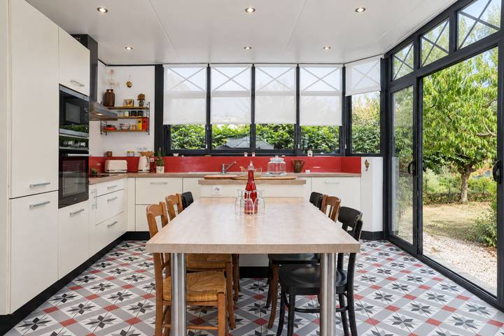 Le Manoir du Ronceray - Petfriendly in Le Bourgneuf-la-Forêt, Mayenne
