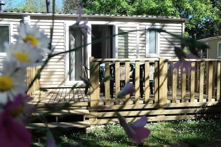 Camping pour 6 personnes