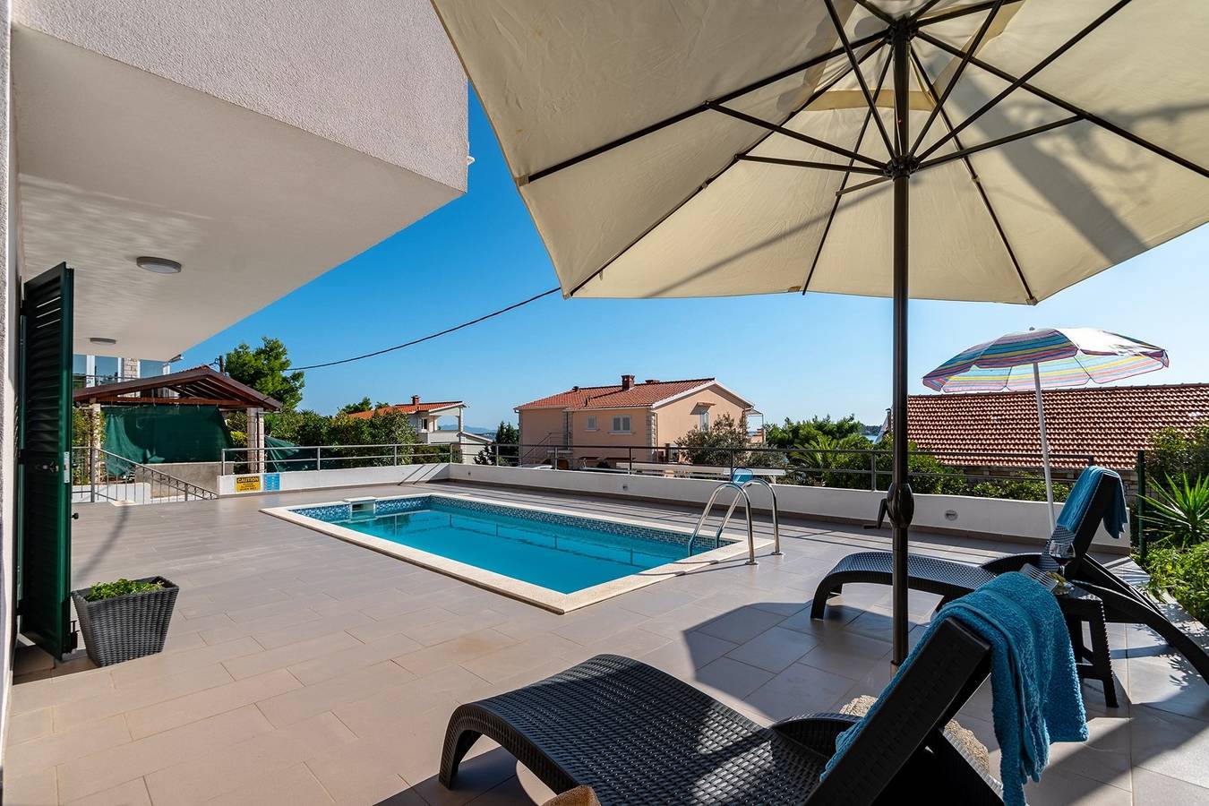 Villa per 6 persone con piscina in Vallegrande Croazia, Korcula