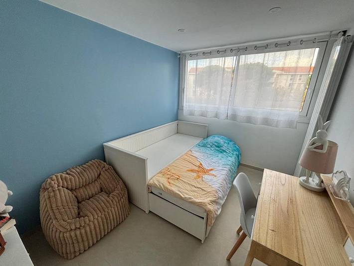 Gîte pour 6 personnes, avec balcon dans Base Nature François Léotard - 2