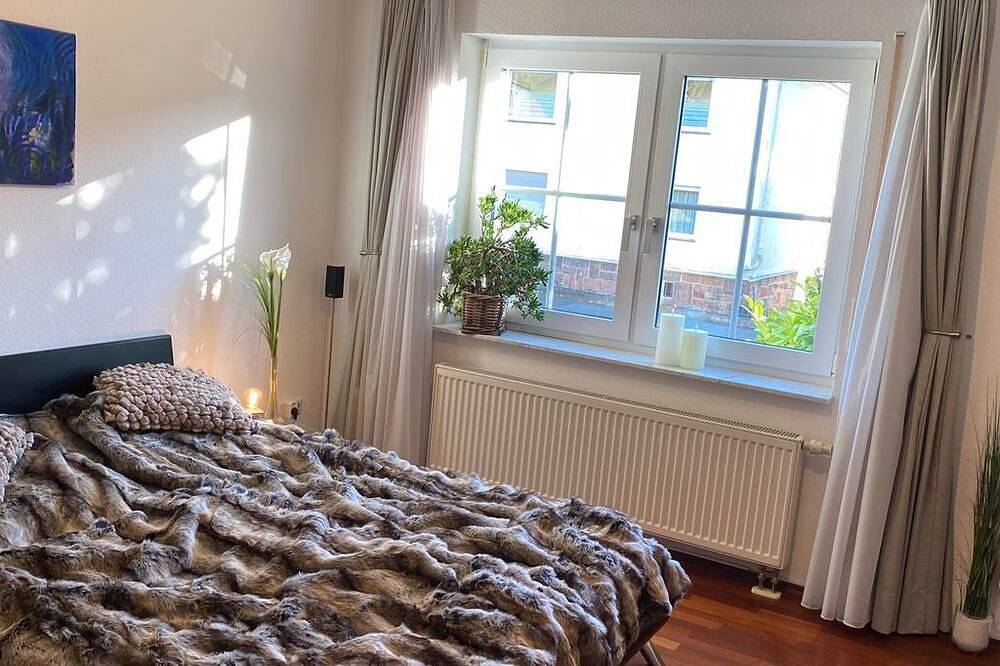 Ganze Wohnung, Das Refugium: Der edle Zufluchtsort - Exklusive Ferienwohnungen und Business in Wehrda, Marburg