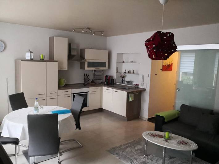 Holiday apartment for 4 people, with garden and terrace - 1