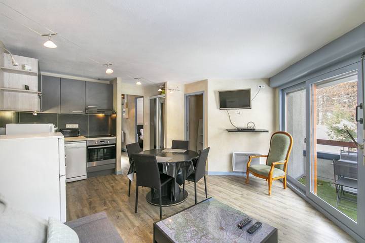 Gîte pour 6 personnes, avec terrasse dans Col du Tourmalet - 2