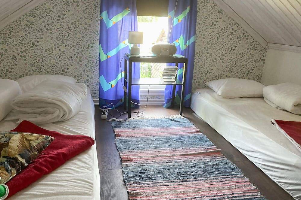 Tolles Haus in Läckeby mit Küche in Smaland