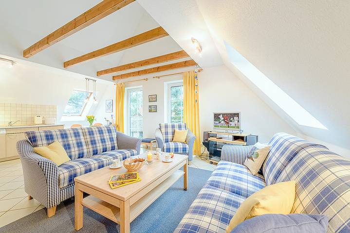 Ferienwohnung für 4 Personen auf Fischland - Darß - Zingst - 2