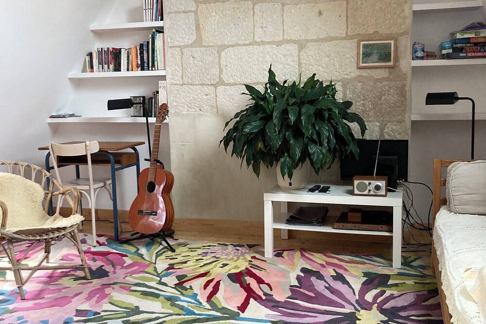 Appartement De Vacances pour 4 Personnes dans Tours, Vallée de la Loire