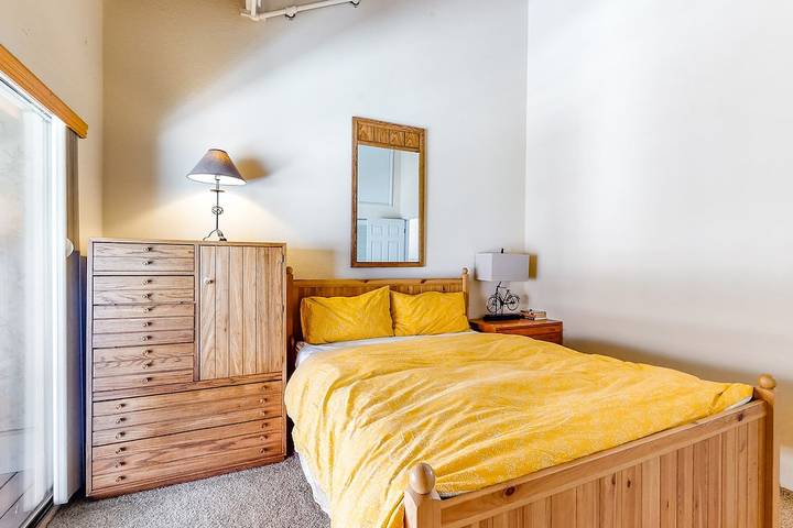 Ferienwohnung für 8 Personen, mit Whirlpool und Balkon - 1