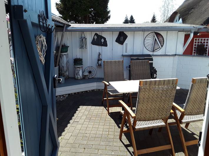 Maison de vacances à Zempin mit Garten in Zempin, Usedomer Norden