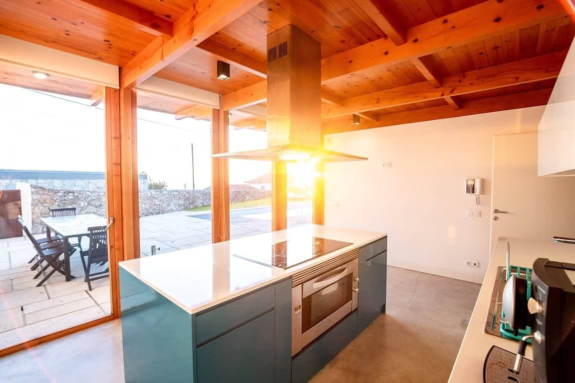 Portugal Active Atlantic Lodge I Sea View Premium Villa in Afife, Viana do Castelo Distrikt