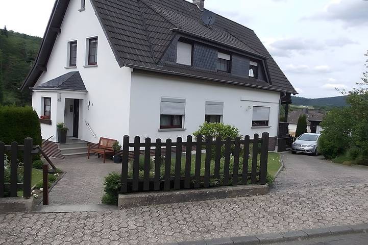Ferienwohnung für 2 Personen, mit Balkon - 1
