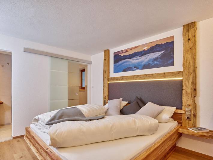 Ferienhaus für 2 Personen, mit Balkon im Ötztal - 4