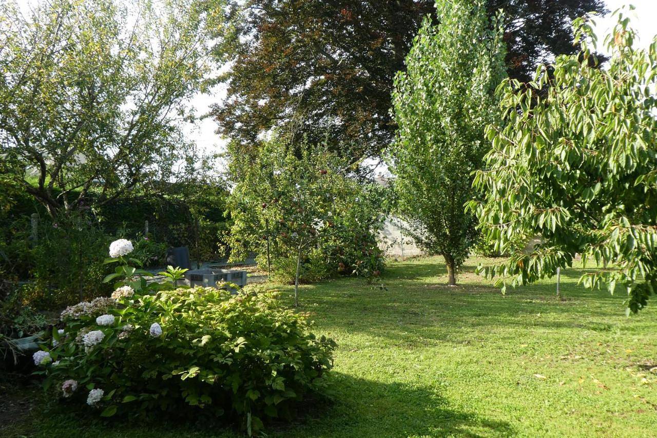 Appartement de vacances entier, Les2 cerisiers in Pontorson, Région d'Avranches