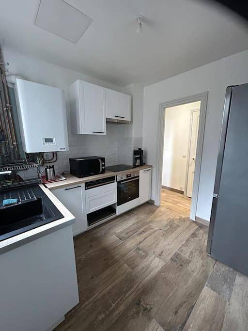 Appartement entier, Apartment in Sarcelles, Val-d'Oise