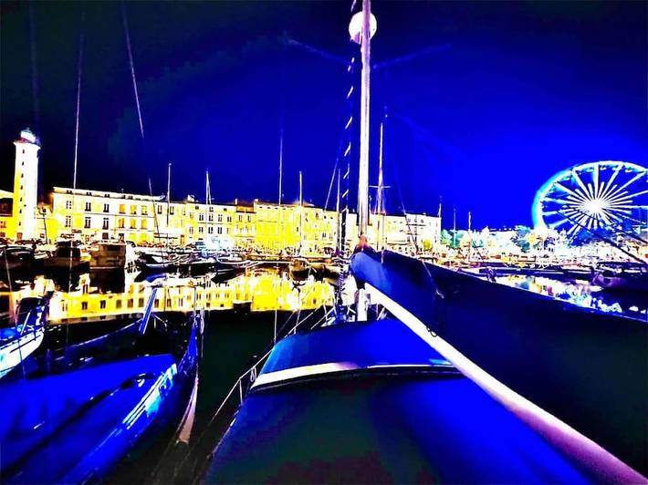 Bateau pour 2 personnes en Charente-Maritime