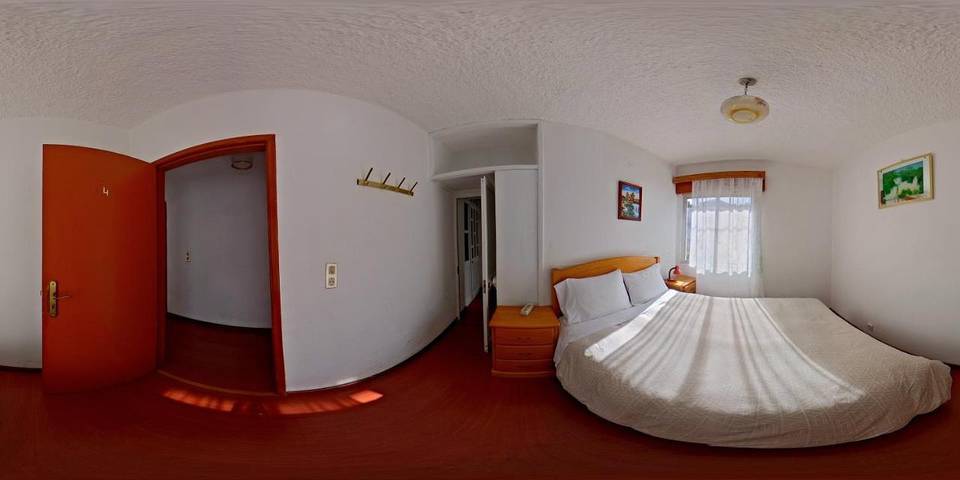 Maison d’hôte pour 2 personnes, avec vue et jardin, animaux acceptés sur l' Île de Madère - 4