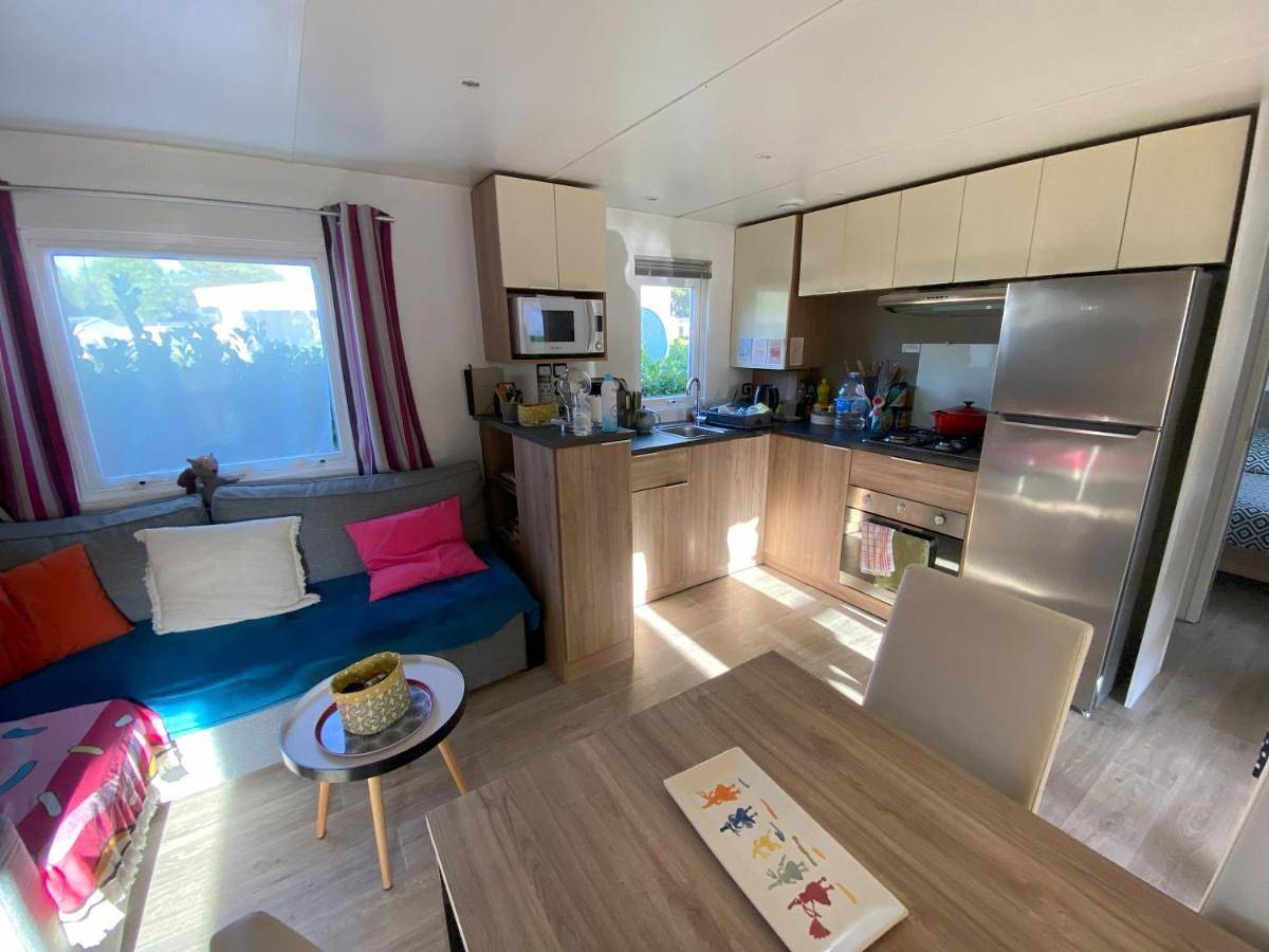 Mobile Home in Pont-Aven, Région de Quimper