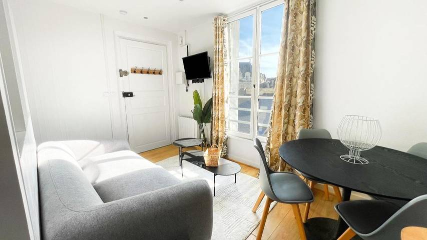 Gîte pour 4 personnes, animaux acceptés dans Château de Saumur - 3