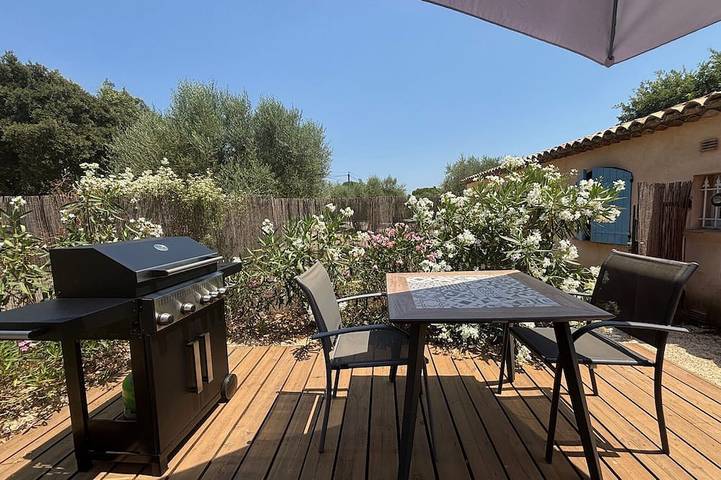 Ferienwohnung für 2 Personen, mit Terrasse - 1