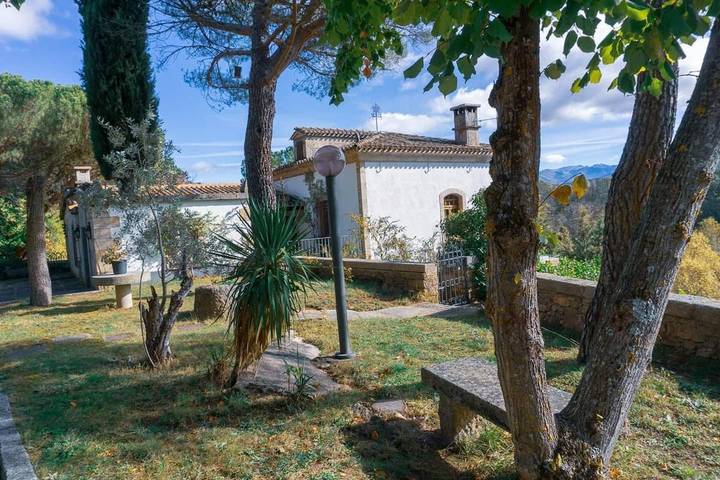 Casa rural para 15 personas, con Balcón y Terraza además de Jardín y Vistas en El Barco de Ávila
