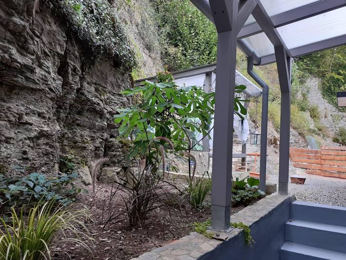 Ferienwohnung für 4 Personen, mit Garten und Balkon in Lügde - 4