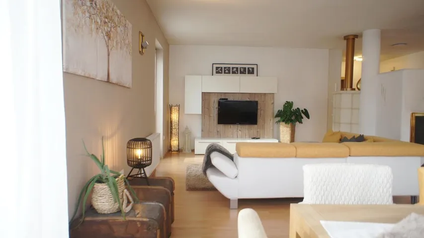 Holiday apartment for 2 people, with view and balcony - 1