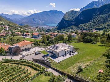 Gîte pour 3 personnes, avec terrasse et jardin à Villa del Monte