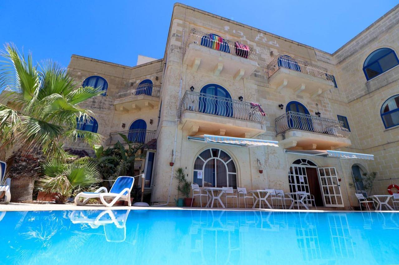 Economy Double or Twin Room in Ta' Ċenċ, Sannat