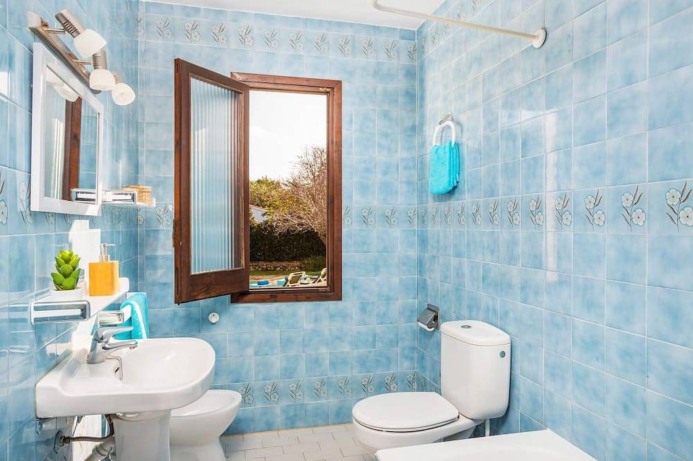 Villa Aljub by Villa Plus in Cala Blanes, Ciudadela