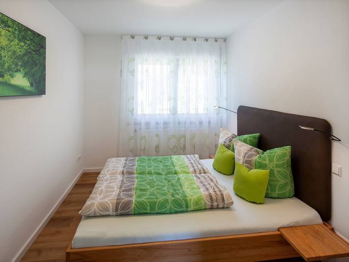 Ferienwohnung für 4 Personen, mit Garten in Kaiserstuhl - 3