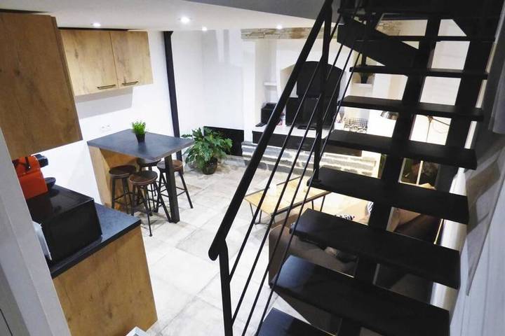 Gîte pour 4 personnes, avec terrasse à Vitré - 4