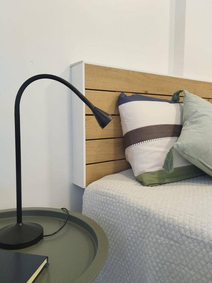 Apartamento de vacaciones para 4 personas, con vistas y balcón - 1