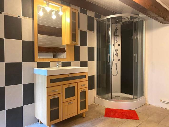 Gîte pour 3 personnes, avec jardin ainsi que terrasse et vue à Ladern-sur-Lauquet - 3