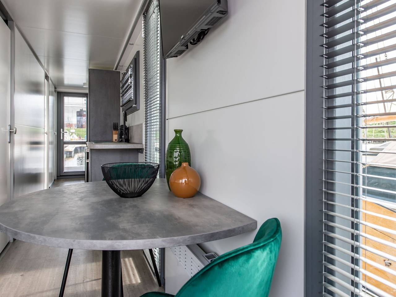 Wasserlodge in Kamperland am Veerse Meer in Kamperland, Zeeuwse Kust