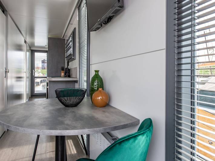 Ferienhaus für 2 Personen, mit Terrasse in Kamperland - 4